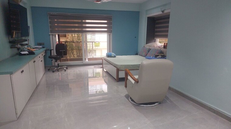 Living Room, paras-urbane-park-phase-ii 3.5 Bedroom 2750 Sq.Ft. Apartment In Bawaria Kalan Bhopal 10330029