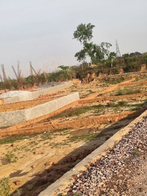 Plot Area in  Plot at Palm Green, Bhanauta – for Sale