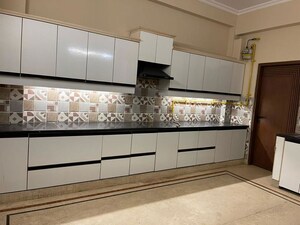 Kitchen in 6 BHK Independent House at Sector 50 – for Sale