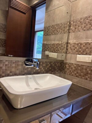 Bathroom in 6 BHK Independent House at Sector 50 – for Sale