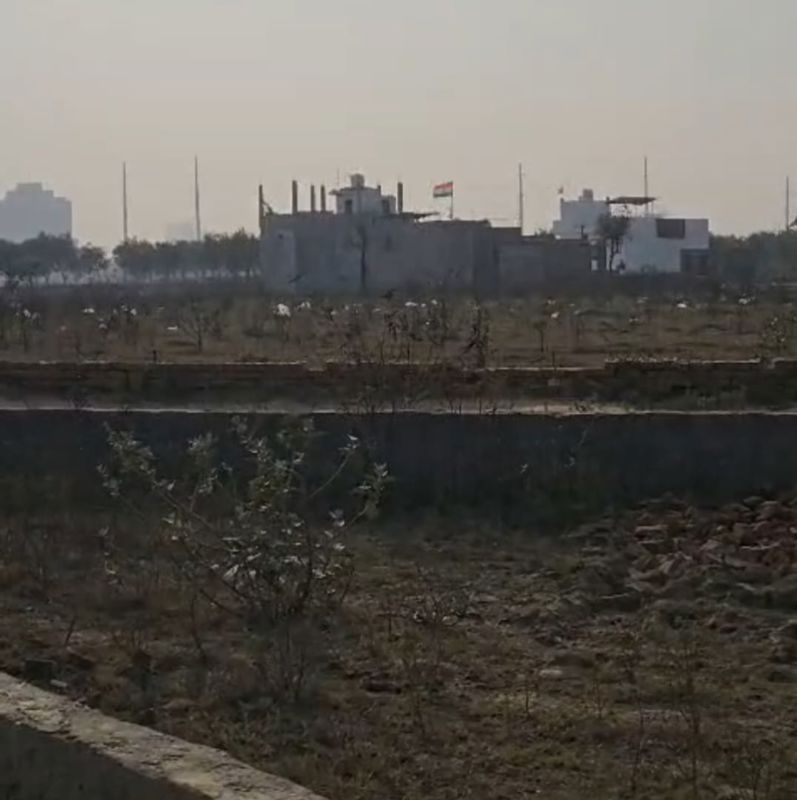 Plot For Sale in Saini