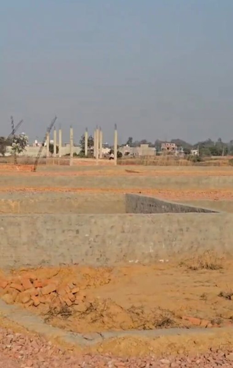 undefined, saini  49 Sq.Yd. Plot In Saini Greater Noida 10330094