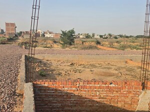  Plot – Exterior View View at City Next Apartments, Saini - for Sale