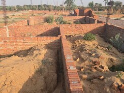 Plot For Sale in City Next Apartments