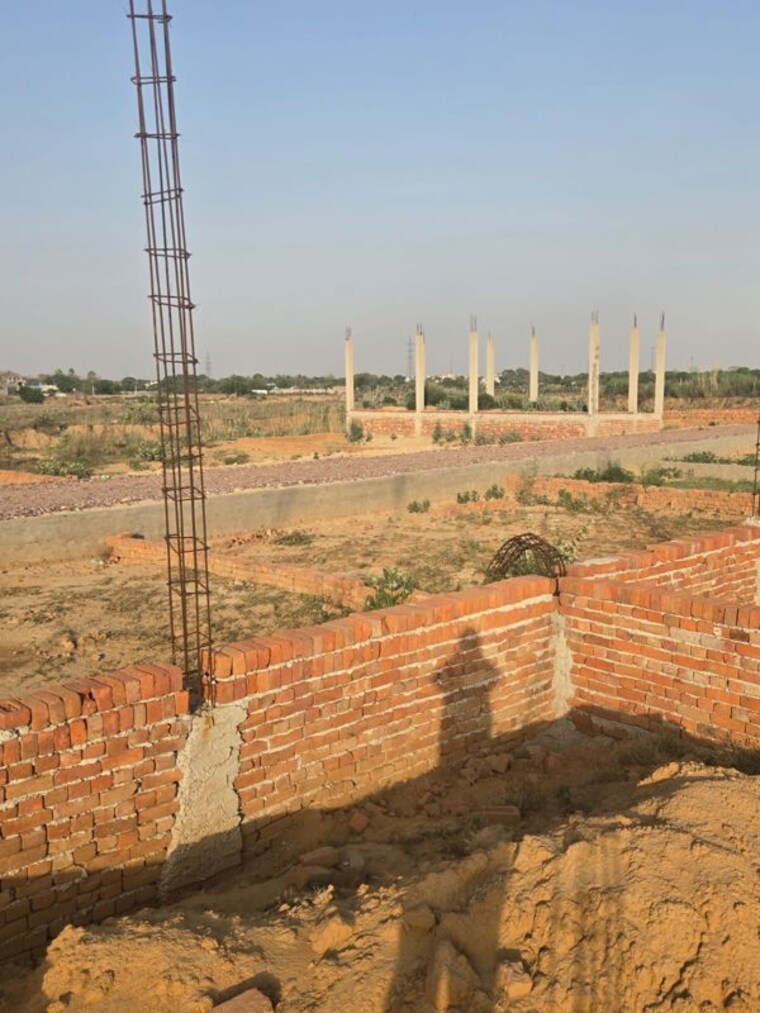 undefined, city-next-apartments  55 Sq.Yd. Plot In Saini Greater Noida 10330098