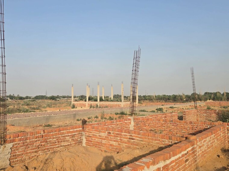 Exterior View, city-next-apartments  55 Sq.Yd. Plot In Saini Greater Noida 10330098