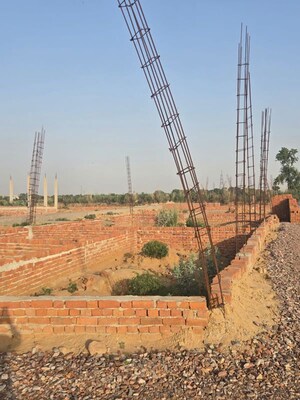  Plot – Exterior View View at City Next Apartments, Saini - for Sale