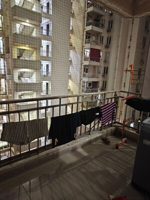 Balcony in 2.5 BHK Apartment at Vatika City Homes, Sector 83 – for Sale