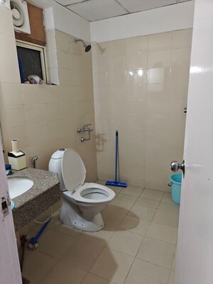 Bathroom in 2.5 BHK Apartment at Vatika City Homes, Sector 83 – for Sale