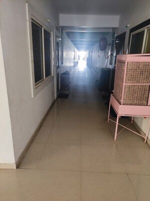 Staircase in 3 BHK Apartment at Salaiya – for Sale