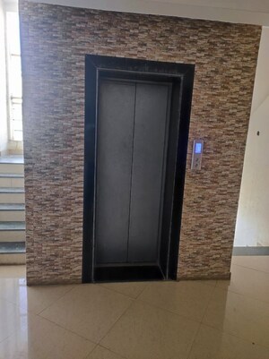 Building Lobby in 3 BHK Apartment at Salaiya – for Sale