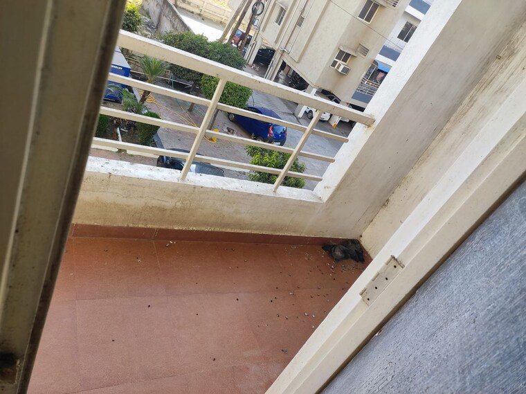 Balcony, salaiya 3 Bedroom 3385 Sq.Ft. Apartment In Salaiya Bhopal 10330101