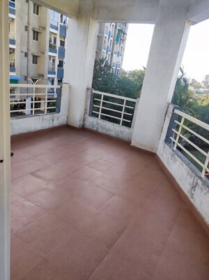Balcony in 3 BHK Apartment at Salaiya – for Sale