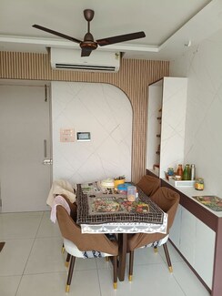 2 BHK Apartment For Rent in The Wadhwa Atmosphere