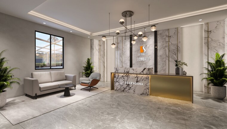 Other, ss-cendana 3 Bedroom 1450 Sq.Ft. Apartment In Sector 83 Gurgaon 10330076