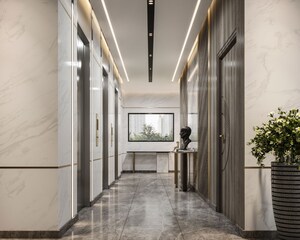  3 BHK Apartment at SS Cendana, Sector 83 – for Sale