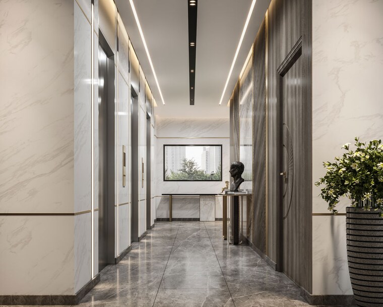 Other, ss-cendana 3 Bedroom 1450 Sq.Ft. Apartment In Sector 83 Gurgaon 10330076