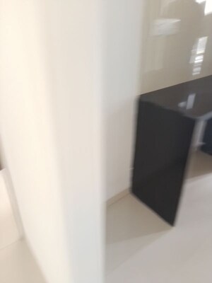 Living Room in 2 BHK Apartment at Runwal The Central Park, Chinchwad – for Rent