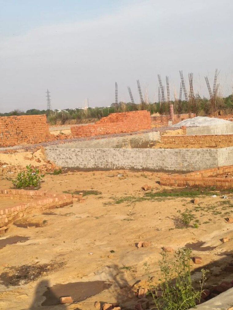 undefined, saini  60 Sq.Yd. Plot In Saini Greater Noida 10330113