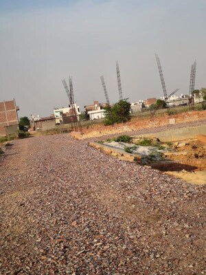Plot Area in  Plot at Saini – for Sale