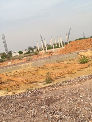 Plot Area in  Plot at Saini – for Sale