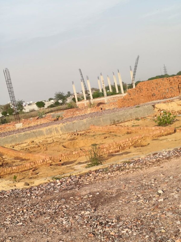 undefined, saini  60 Sq.Yd. Plot In Saini Greater Noida 10330113