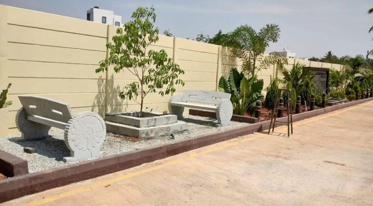 Exterior View, yelahanka  1200 Sq.Ft. Plot In Yelahanka Bangalore 10330128