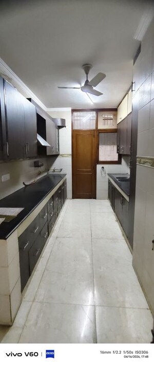 Kitchen in 5 BHK Independent House at RWA Apartments Sector 41, Sector 41 – for Rent