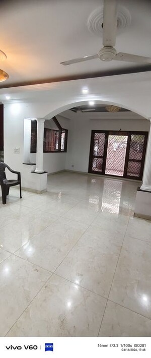 Living Room in 5 BHK Independent House at RWA Apartments Sector 41, Sector 41 – for Rent