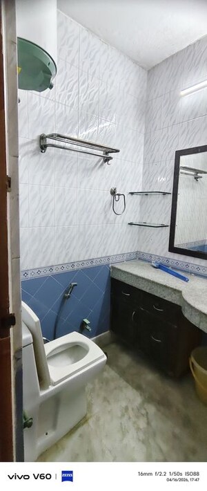 Bathroom in 5 BHK Independent House at RWA Apartments Sector 41, Sector 41 – for Rent