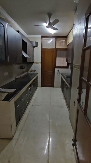 Kitchen in 5 BHK Independent House at RWA Apartments Sector 41, Sector 41 – for Rent
