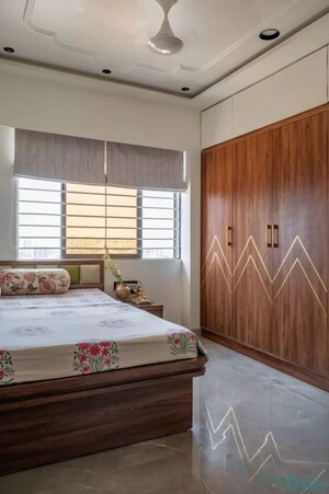 Bedroom in 3.5 BHK Villa at Jigani – for Sale