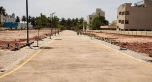  Plot – Exterior View View at Yelahanka - for Sale