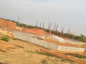 Plot Area in  Plot at Saini – for Sale