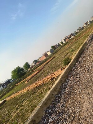  Plot – Exterior View View at Saini - for Sale