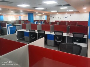 Team Area in  Office Space at Sector 63 – for Rent