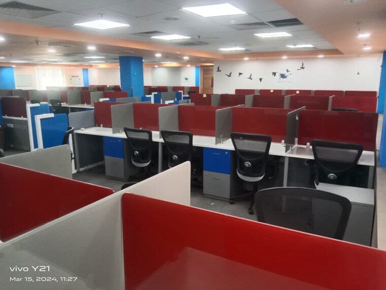 Team Area, sector 63 Commercial Office Space 8700 Sq.Ft. In Sector 63 Noida 10330115