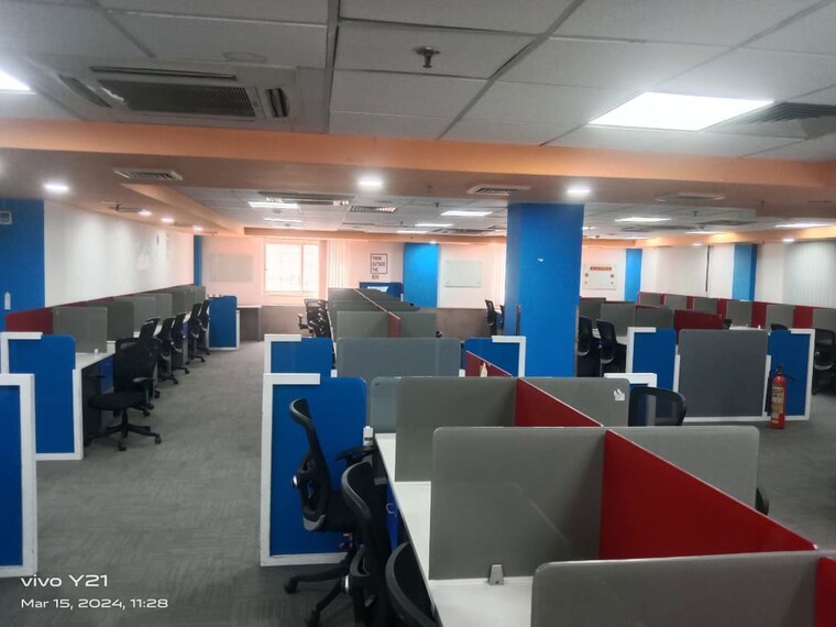 Team Area, sector 63 Commercial Office Space 8700 Sq.Ft. In Sector 63 Noida 10330115