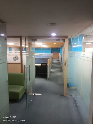 Team Area in  Office Space at Sector 63 – for Rent