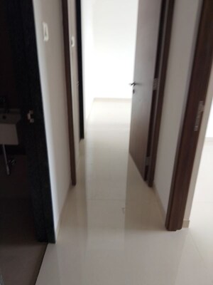 Building Lobby in 3 BHK Apartment at Runwal The Central Park, Chinchwad – for Rent