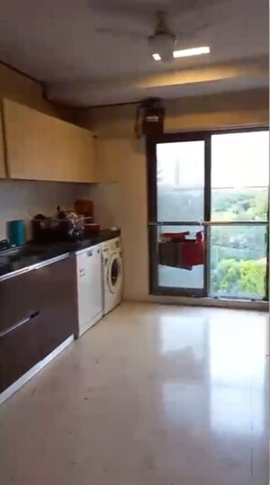 Kitchen in 3 BHK Apartment at Ekta Panorama, Chembur – for Rent