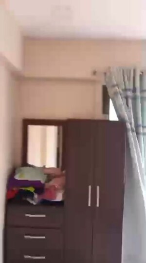 Bedroom in 3 BHK Apartment at Ekta Panorama, Chembur – for Rent