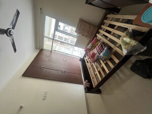 Bedroom in 3 BHK Apartment at Omkar Royal Nest, Tech Zone 4 Greater Noida – for Rent