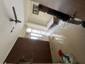 Living Room in 3 BHK Apartment at Omkar Royal Nest, Tech Zone 4 Greater Noida – for Rent