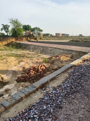 Plot Area in  Plot at Saini – for Sale