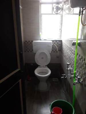 Bathroom in  Pg at Rambaug Colony – for Rent