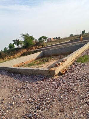 Plot Area in  Plot at Saini – for Sale