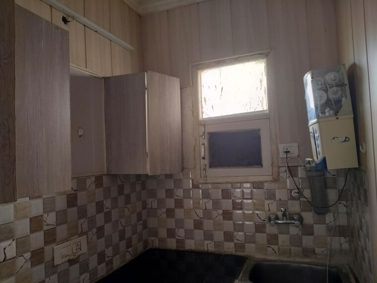 Kitchen, mona-greens 1 RK 350 Sq.Ft. Apartment In Ghazipur Zirakpur 10330157