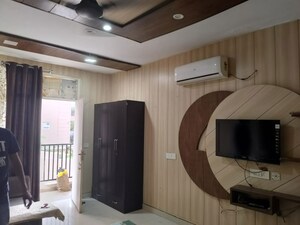 Kitchen in 1 RK Apartment at Mona Greens, Ghazipur – for Rent
