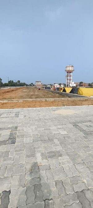  Plot – Exterior View View at Renwal Manji - for Sale